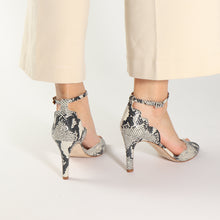 Load image into Gallery viewer, RIONA Faux Snake - Emma Go Shoes