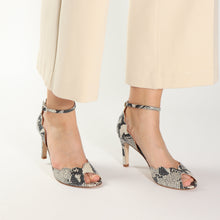 Load image into Gallery viewer, RIONA Faux Snake - Emma Go Shoes