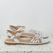 Load image into Gallery viewer, SASKIA Metal Silver