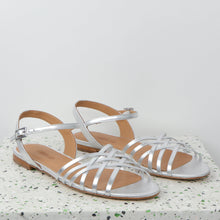 Load image into Gallery viewer, SASKIA Metal Silver