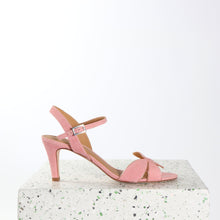 Load image into Gallery viewer, SELENA Suede Rose - Last pair 35 - Emma Go Shoes