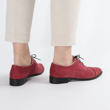 Load image into Gallery viewer, Sherlock Old Rose & Rosegold - Emma Go Shoes