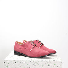 Load image into Gallery viewer, Sherlock Old Rose & Rosegold - Emma Go Shoes
