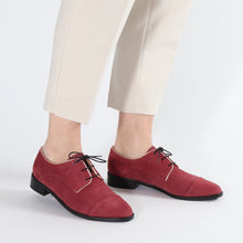 Load image into Gallery viewer, Sherlock Old Rose & Rosegold - Emma Go Shoes