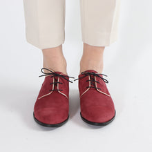 Load image into Gallery viewer, Sherlock Old Rose & Rosegold - Emma Go Shoes