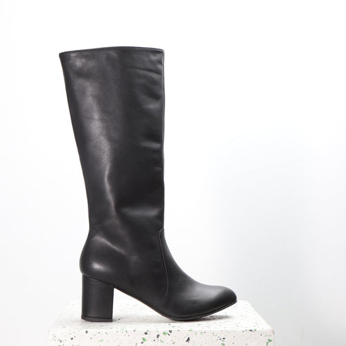 Elena Calf Black - last pairs 38, 40 - Emma Go Shoes