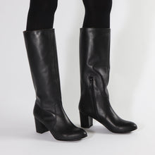 Load image into Gallery viewer, Elena Calf Black - last pairs 38, 40 - Emma Go Shoes
