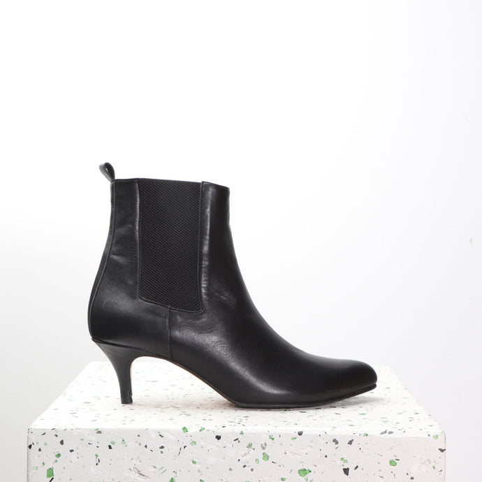 Louise Calf Black - last pairs 37 - Emma Go Shoes