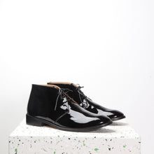 Load image into Gallery viewer, Parson Patent Black - last pairs 37, 38 &amp; 41 - Emma Go Shoes
