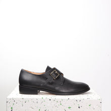 Load image into Gallery viewer, Perkins Calf Black - last pairs 37 - Emma Go Shoes
