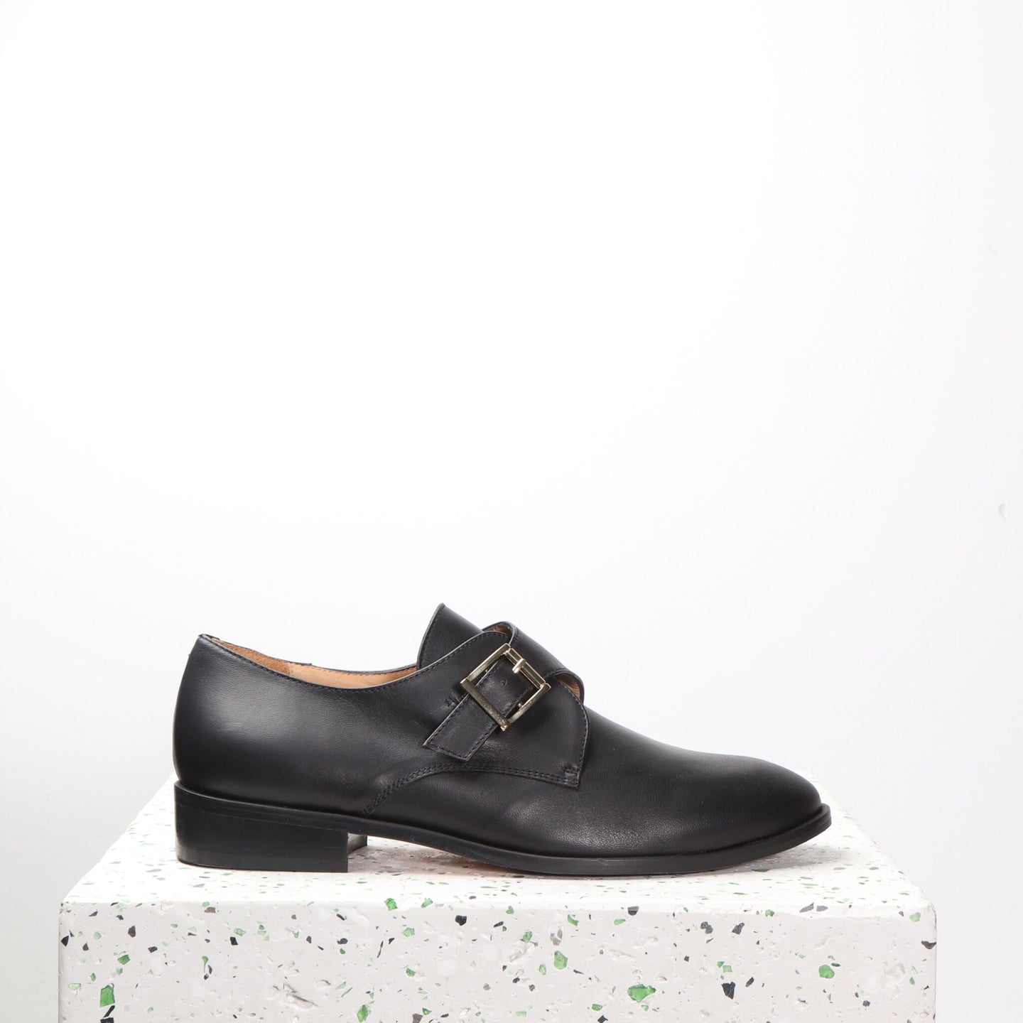 Perkins Calf Black - last pairs 37 - Emma Go Shoes