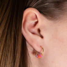 Load image into Gallery viewer, Susanne Coral Earrings
